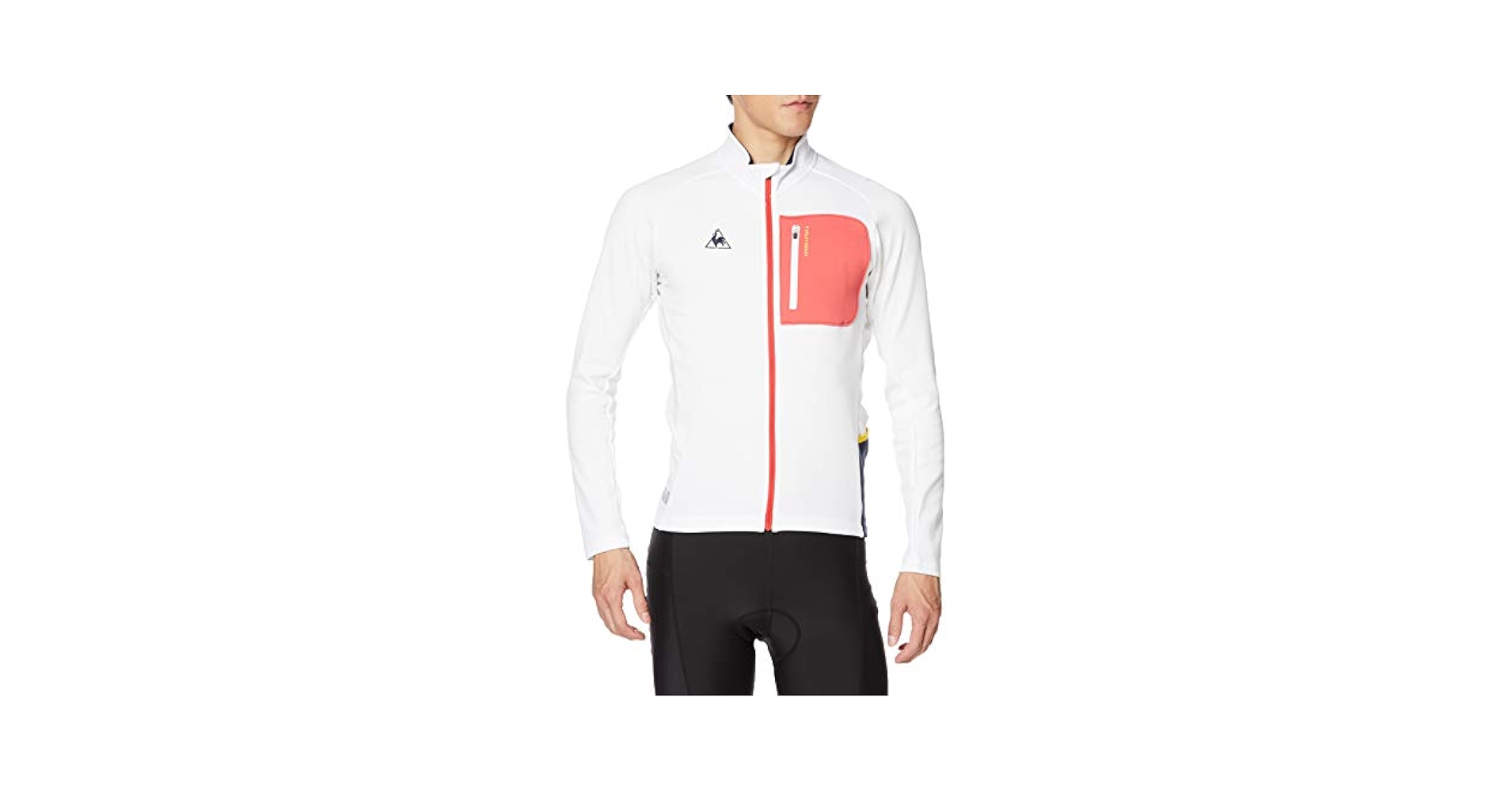 Amazon | [ルコックスポルティフ] ロングスリーブサイクリング
